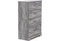 ashy grey drawer   