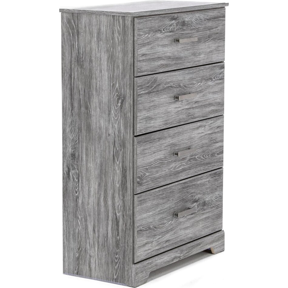 ashy grey drawer   