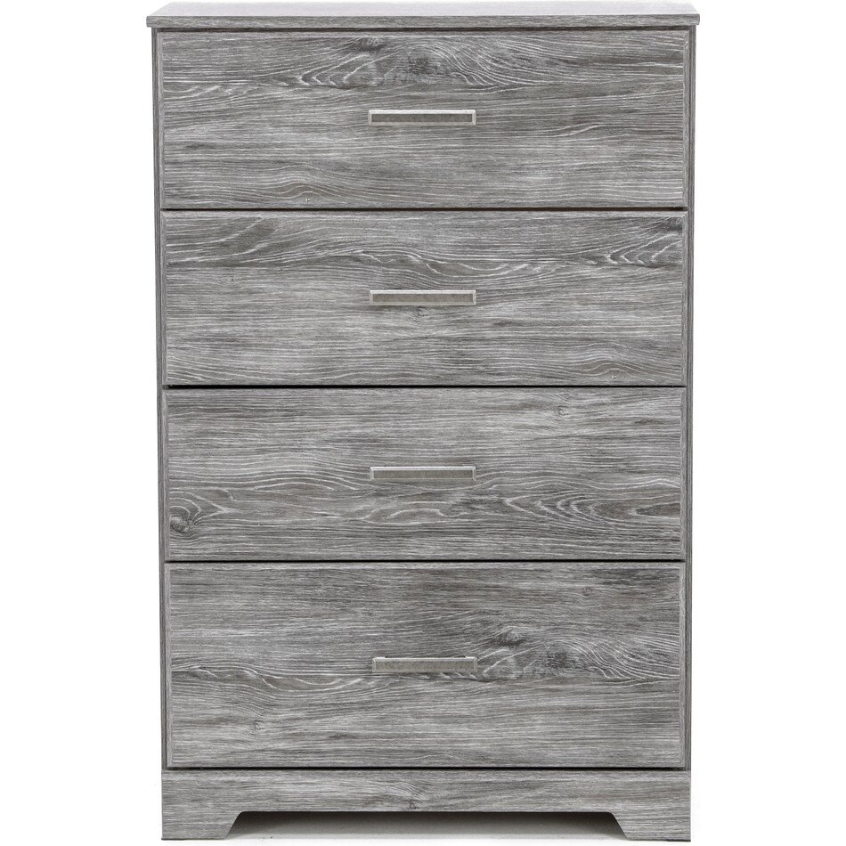 ashy grey drawer   