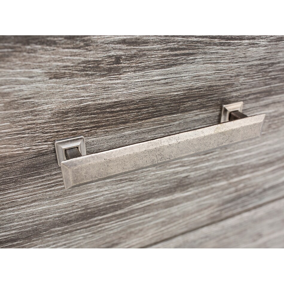 ashy grey drawer   