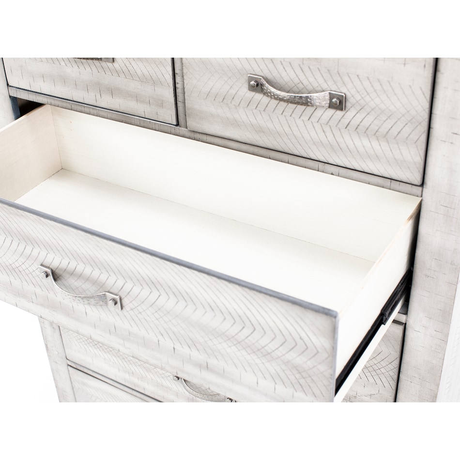 ashy grey drawer   
