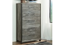 ashy grey drawer   