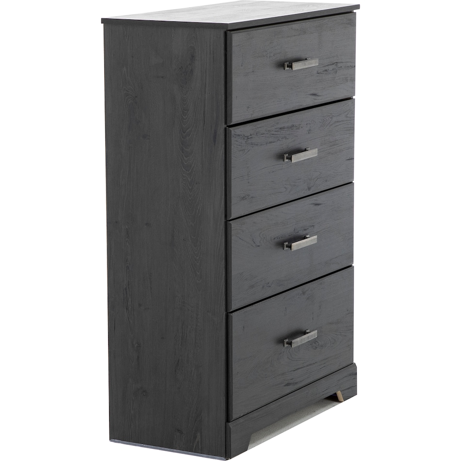 ashy grey drawer   