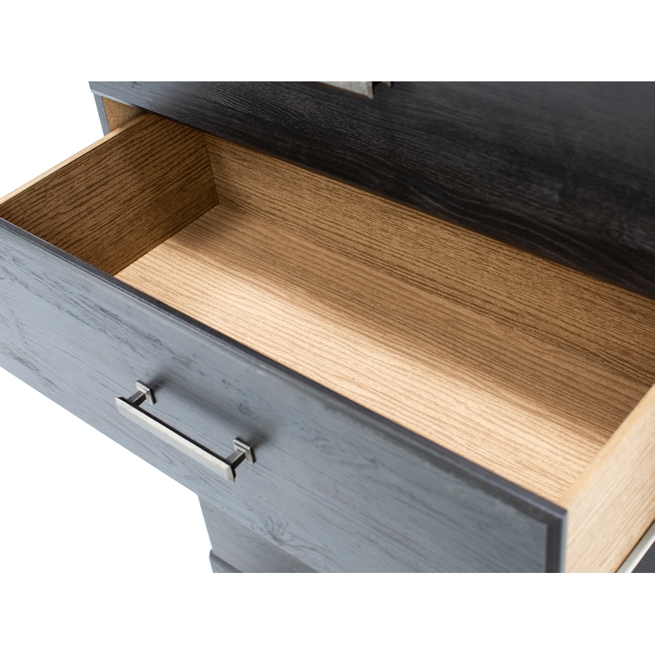 ashy grey drawer   