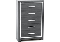 ashy grey drawer   