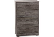 ashy grey drawer   