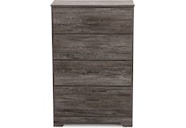 ashy grey drawer   