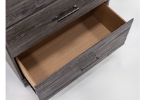 ashy grey drawer   