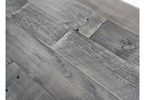 ashy grey end table   