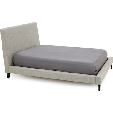 Naples Upholstered Bed