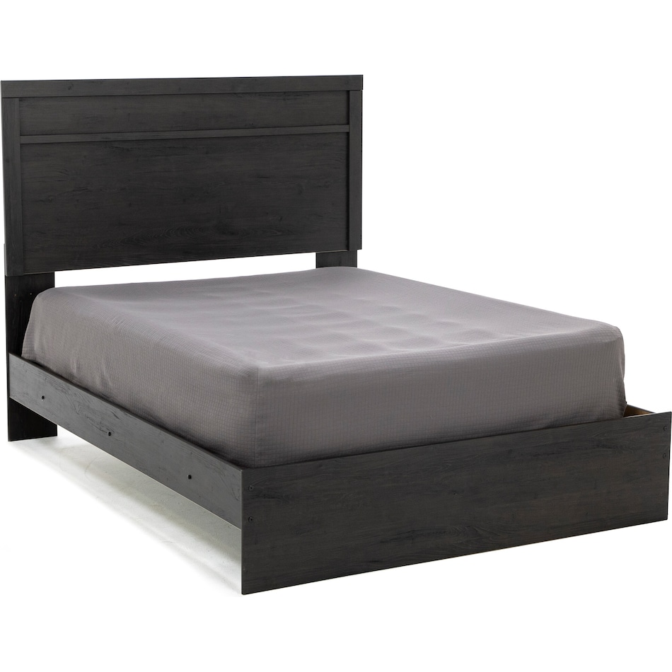 ashy grey full bed package f  
