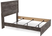 ashy grey full bed package pfp  