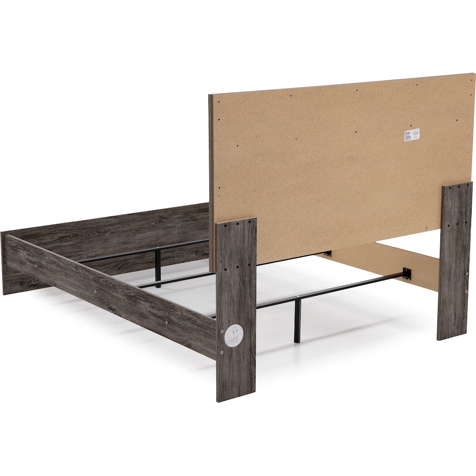 ashy grey full bed package pfp  