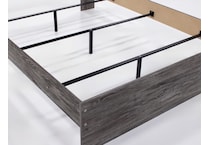 ashy grey full bed package pfp  