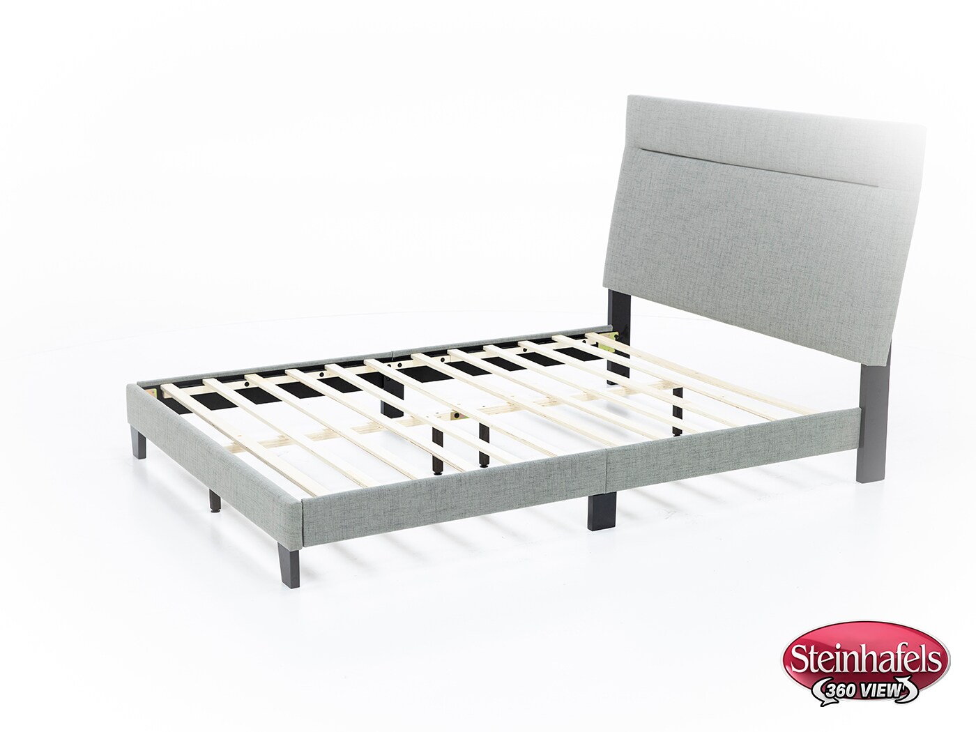 ashy grey king bed package  image   