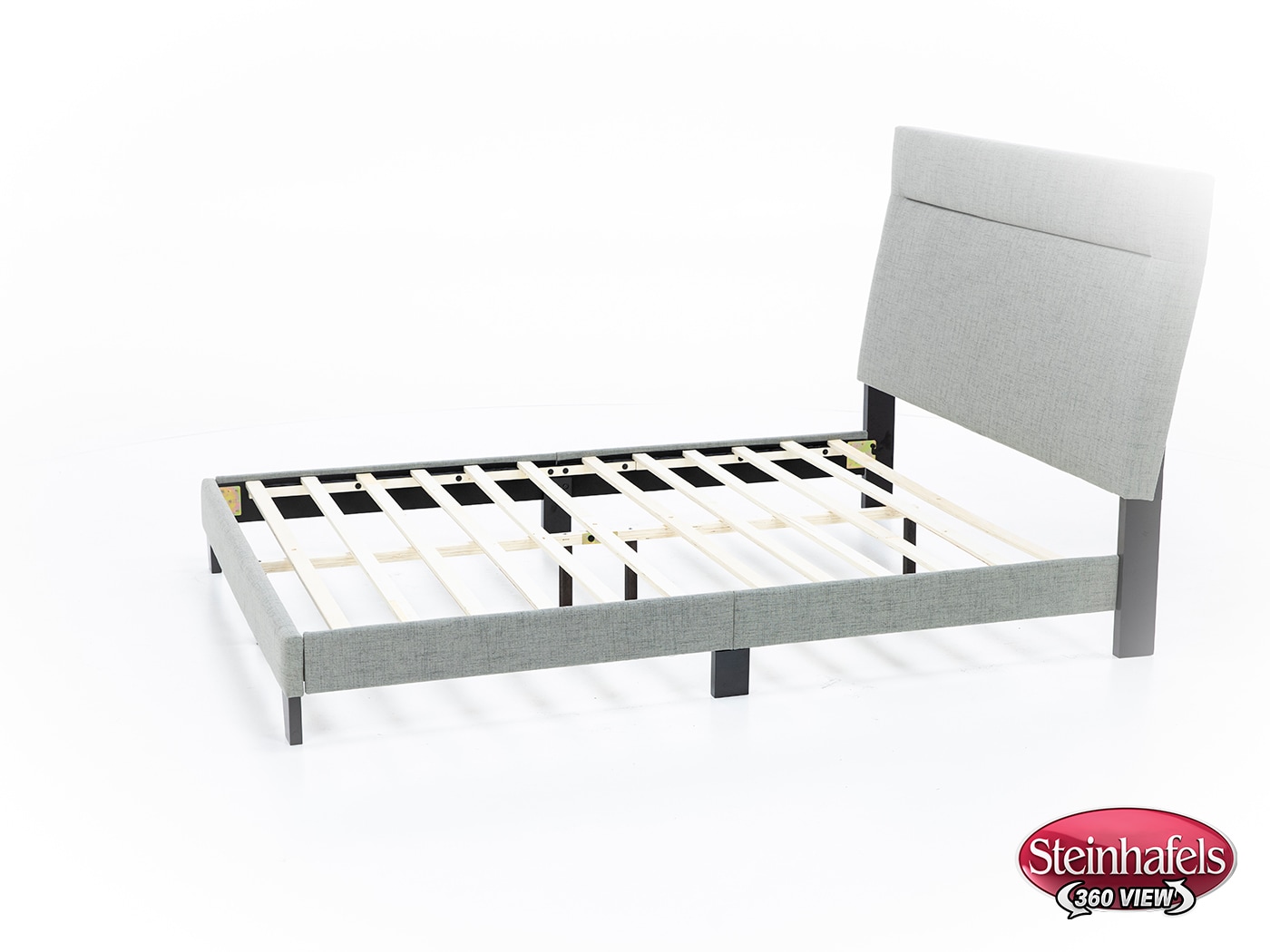 ashy grey king bed package  image   