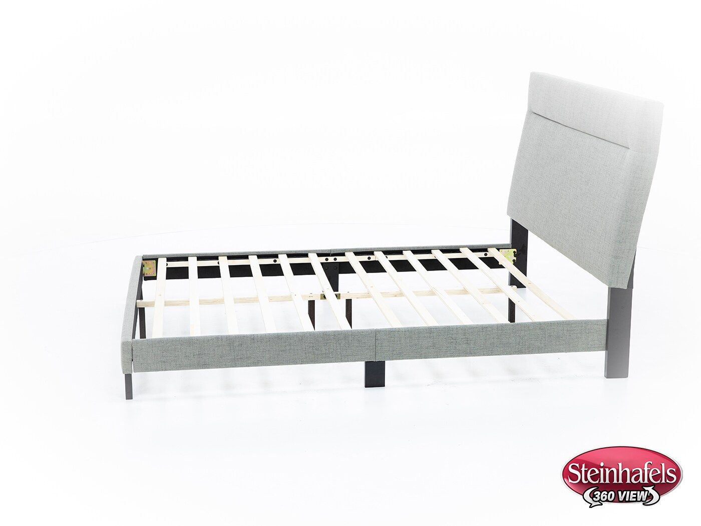 ashy grey king bed package  image   