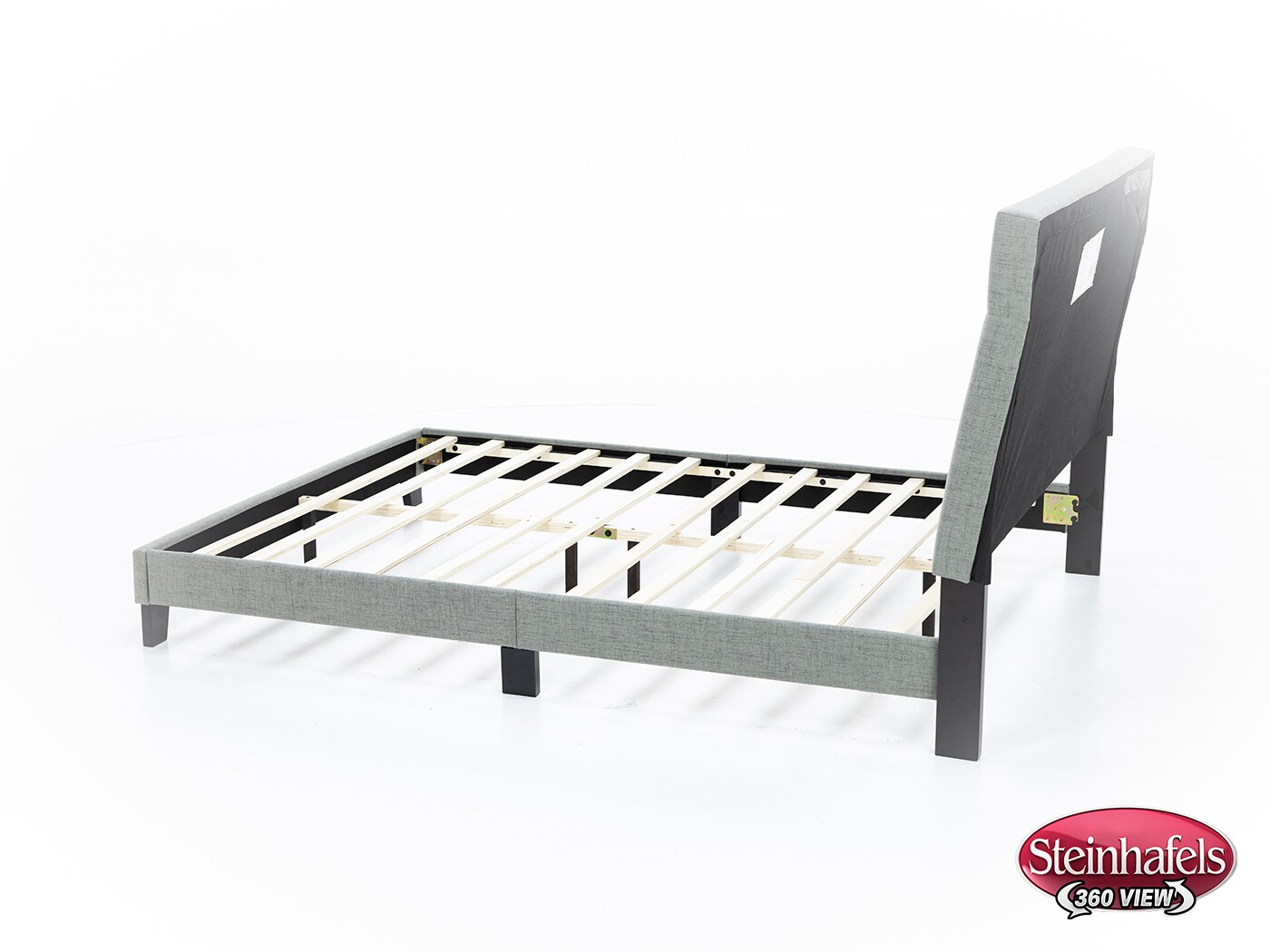 ashy grey king bed package  image   