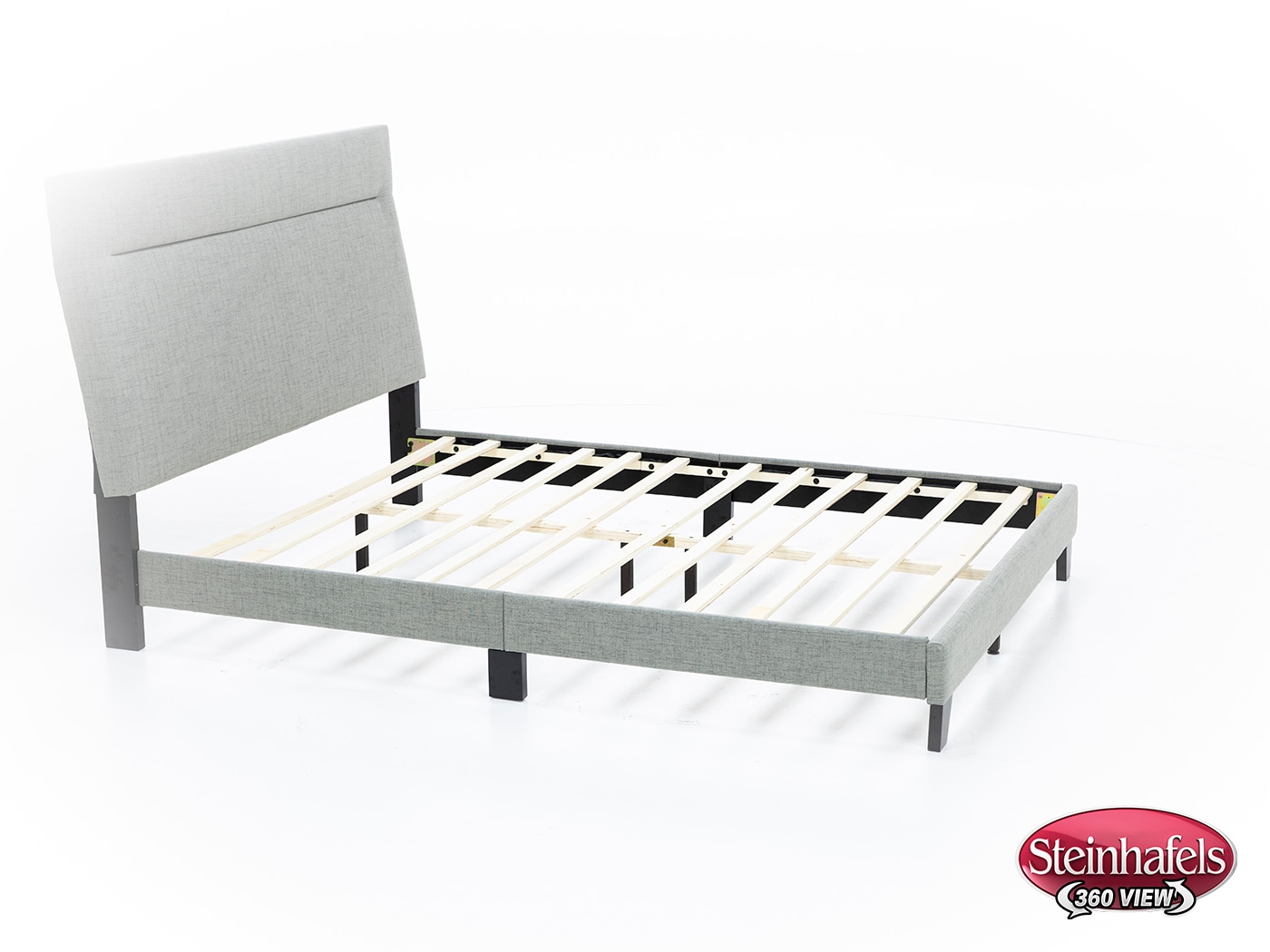 ashy grey king bed package  image   