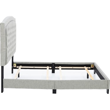Justine Upholstered Bed