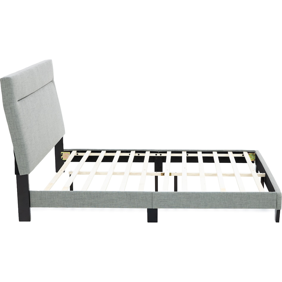 ashy grey king bed package   