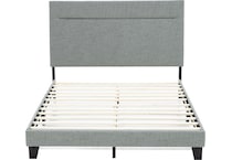 ashy grey king bed package   