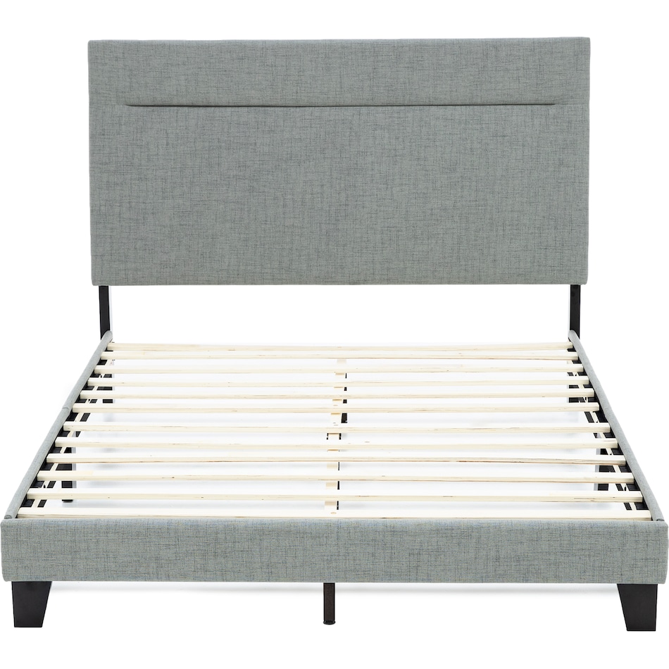 ashy grey king bed package   