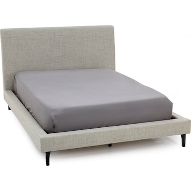 Naples Upholstered Bed
