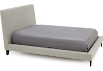 ashy grey king bed package   
