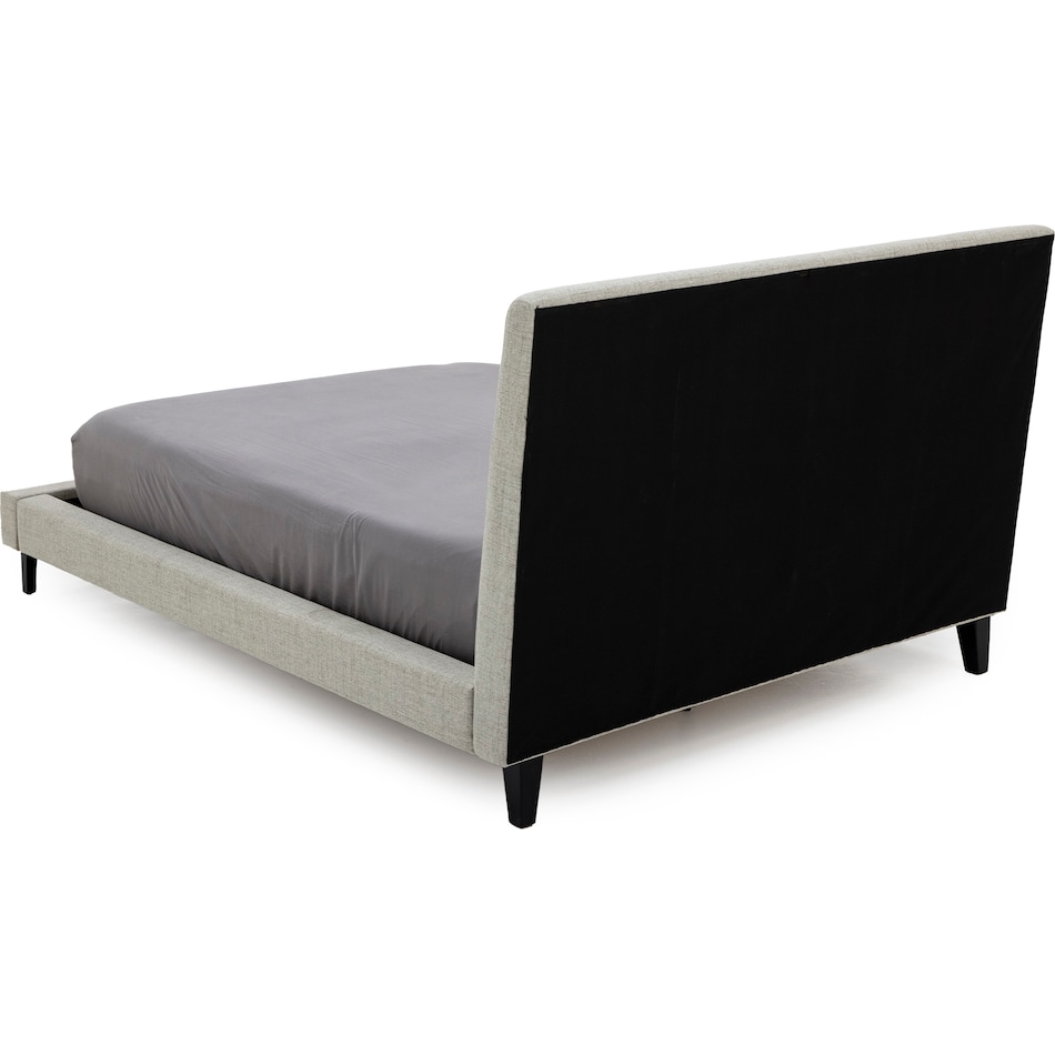 ashy grey king bed package   
