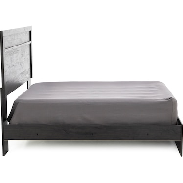 Essentials Panel Bed