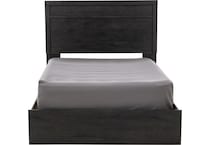 ashy grey king bed package k  