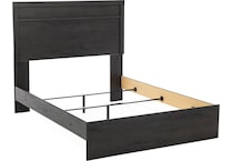 ashy grey king bed package k  