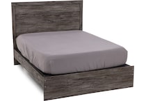 ashy grey king bed package pkp  
