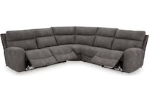 ashy grey mtn fab sectional pkg  