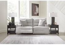 ashy grey mtn fab sectional pkg  