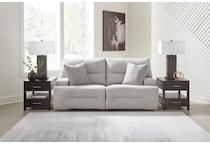 ashy grey mtn fab sectional pkg  
