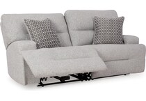 ashy grey mtn fab sectional pkg  