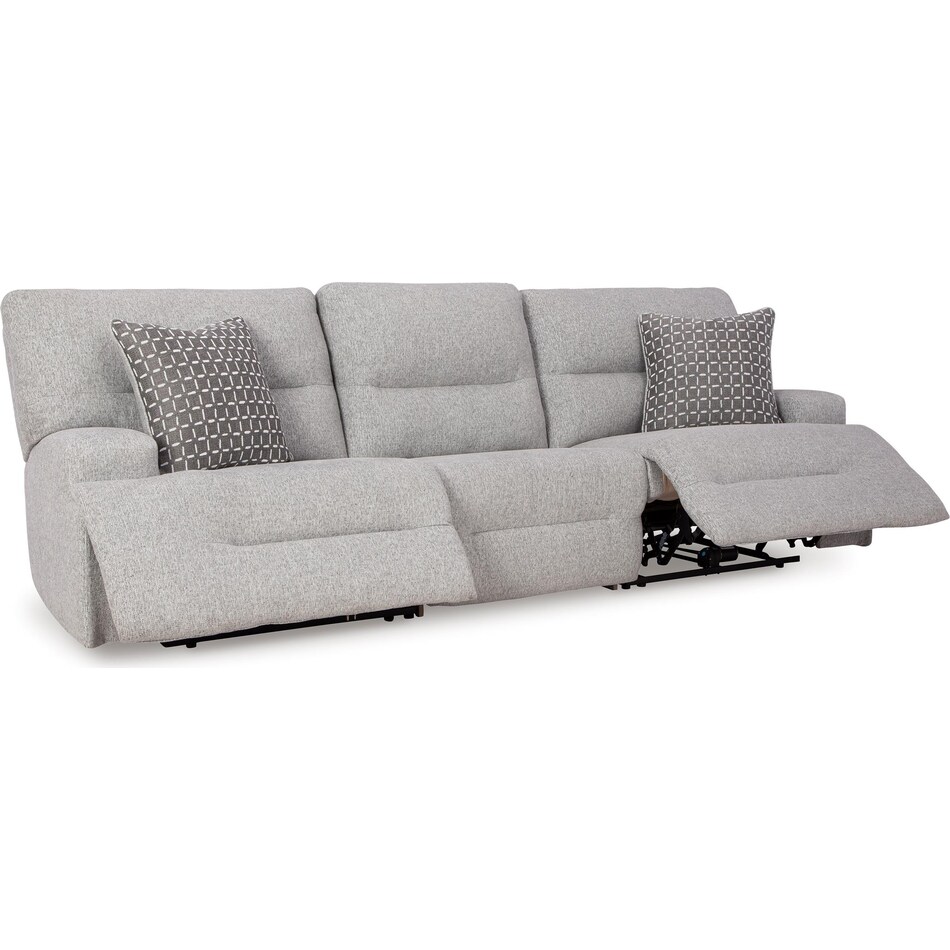 ashy grey mtn fab sectional pkg  