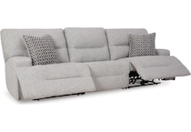 ashy grey mtn fab sectional pkg  