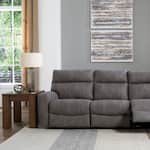 ashy grey mtn fab sectional pkg  