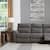 ashy grey mtn fab sectional pkg  