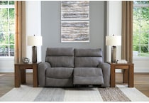 ashy grey mtn fab sectional pkg  
