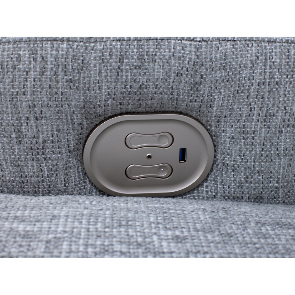 ashy grey mtn fab sectional pkg  