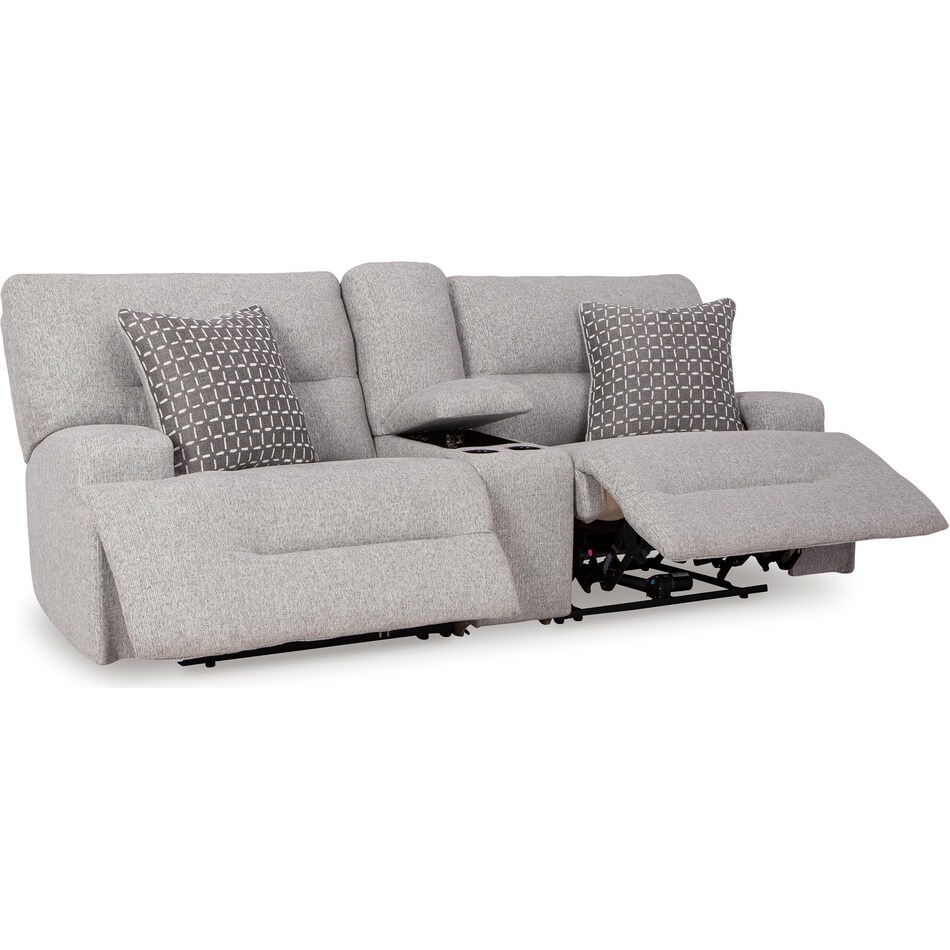ashy grey mtn fab sectional pkg  