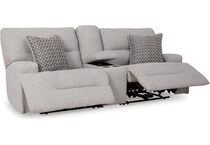 ashy grey mtn fab sectional pkg  