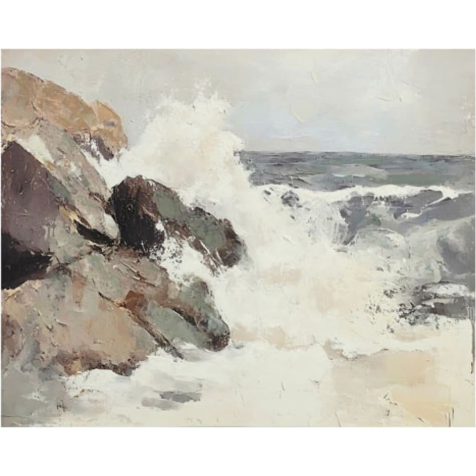 ashy grey paintings   