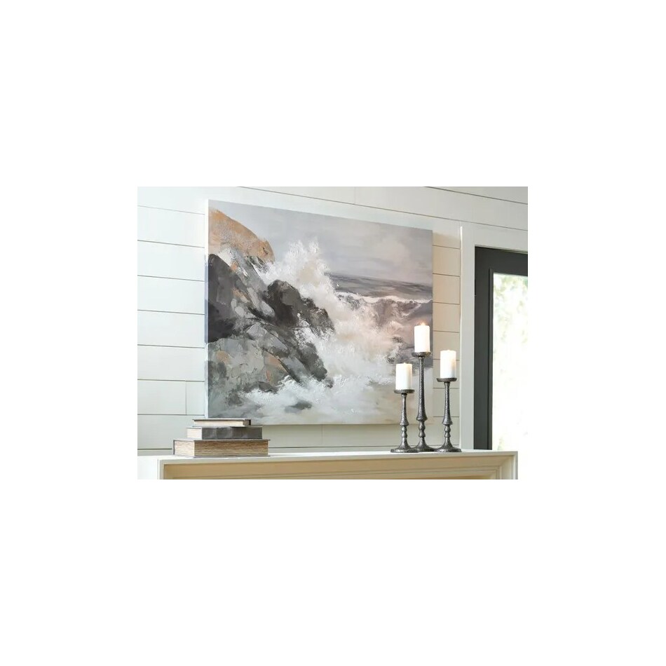 ashy grey paintings   