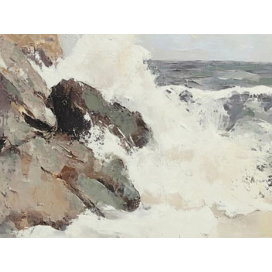 ashy grey paintings   