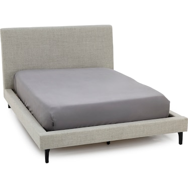 Naples Upholstered Bed